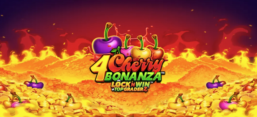 4 Cherry Bonanza LOCKNWIN Slot