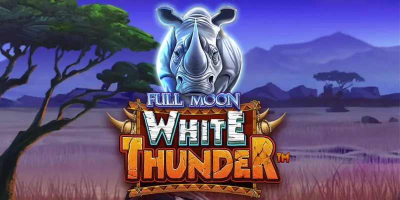 Full Moon White Thunder Slot