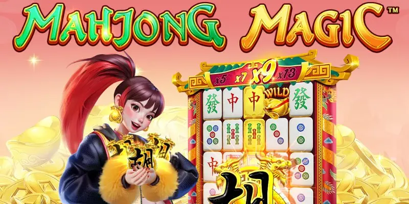 Mahjong Magic Slot