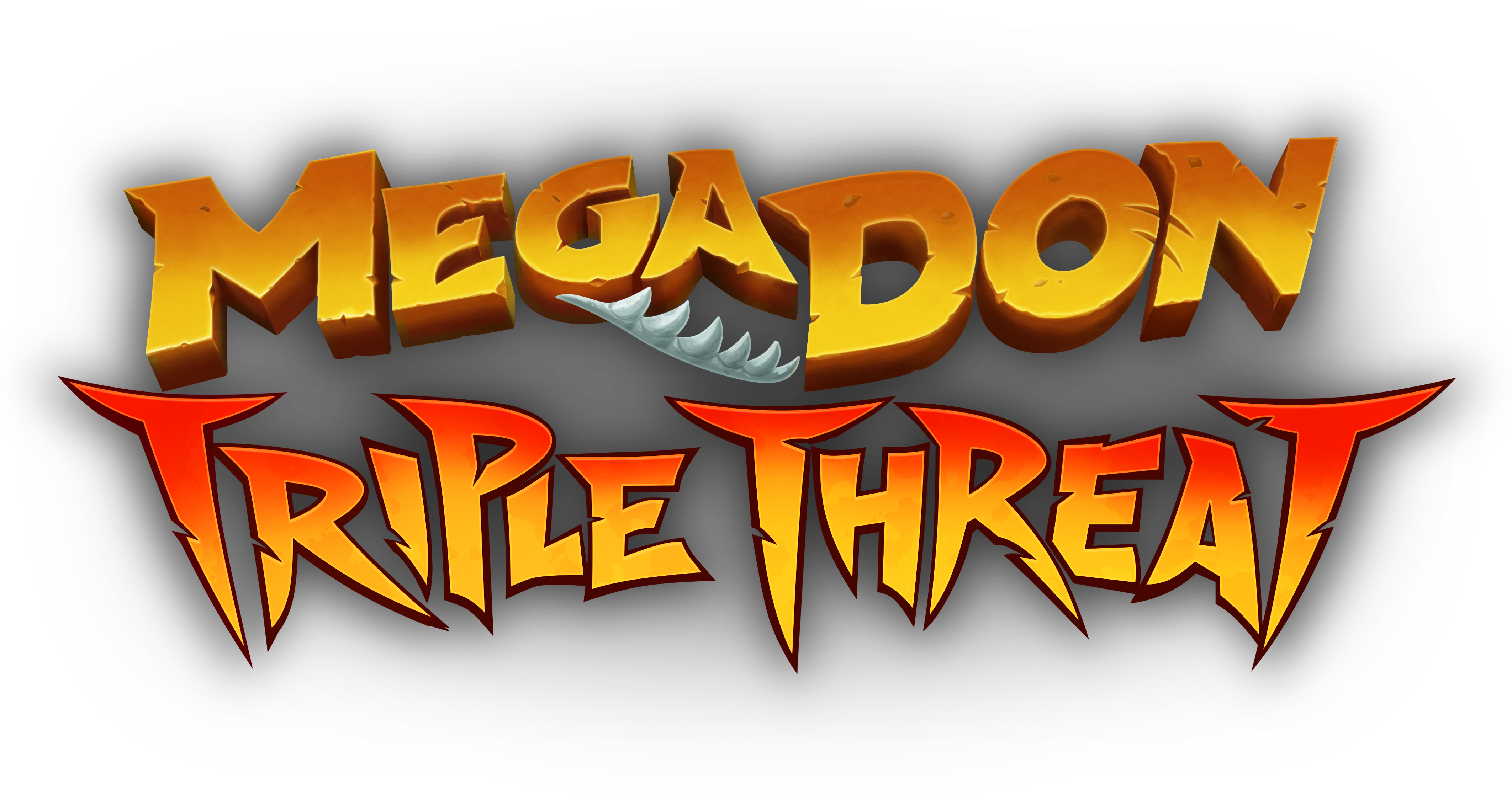 Mega Don Triple Threat Slot logo